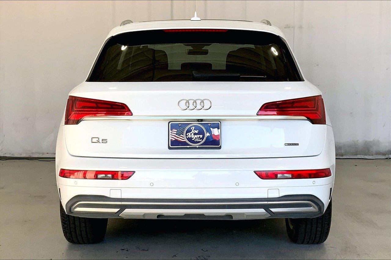 Used 2023 Audi Q5 40 Premium Plus SUV
