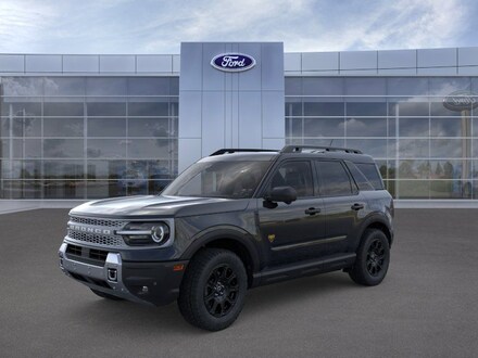 2026 Ford Bronco Sport Badlands SUV