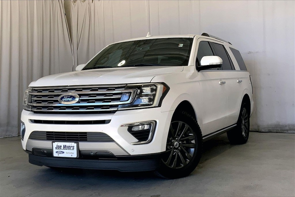 Used 2019 Ford Expedition Limited SUV