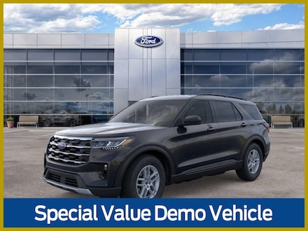 2026 Ford Explorer Active SUV
