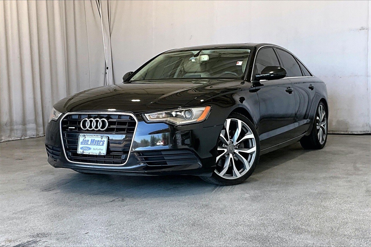 2014 Audi A6 2.0T Premium Plus photo 2