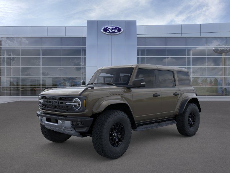 2026 Ford Bronco Raptor 4x4's photo