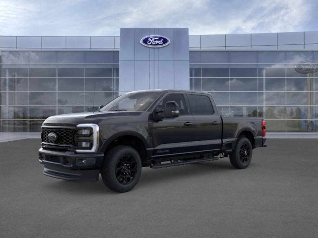 New 2026 Ford F-250 Lariat Truck Crew Cab