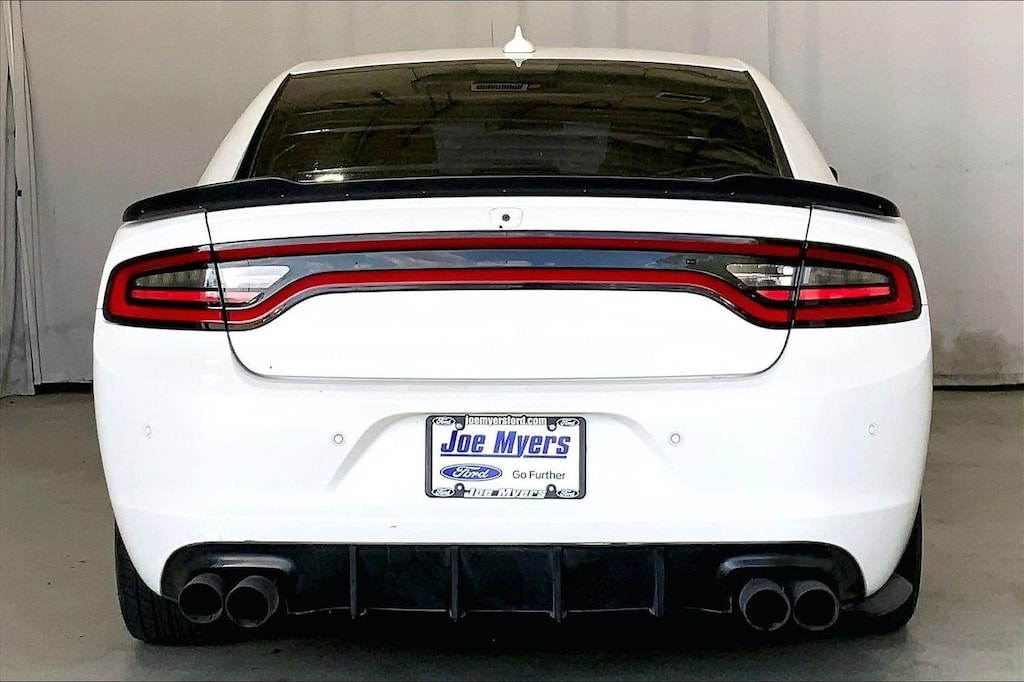 Used 2018 Dodge Charger R/T Sedan