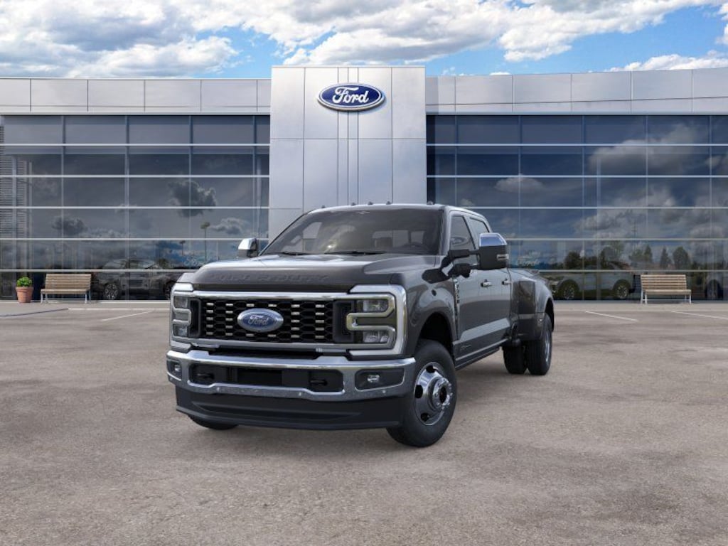 New 2026 Ford
