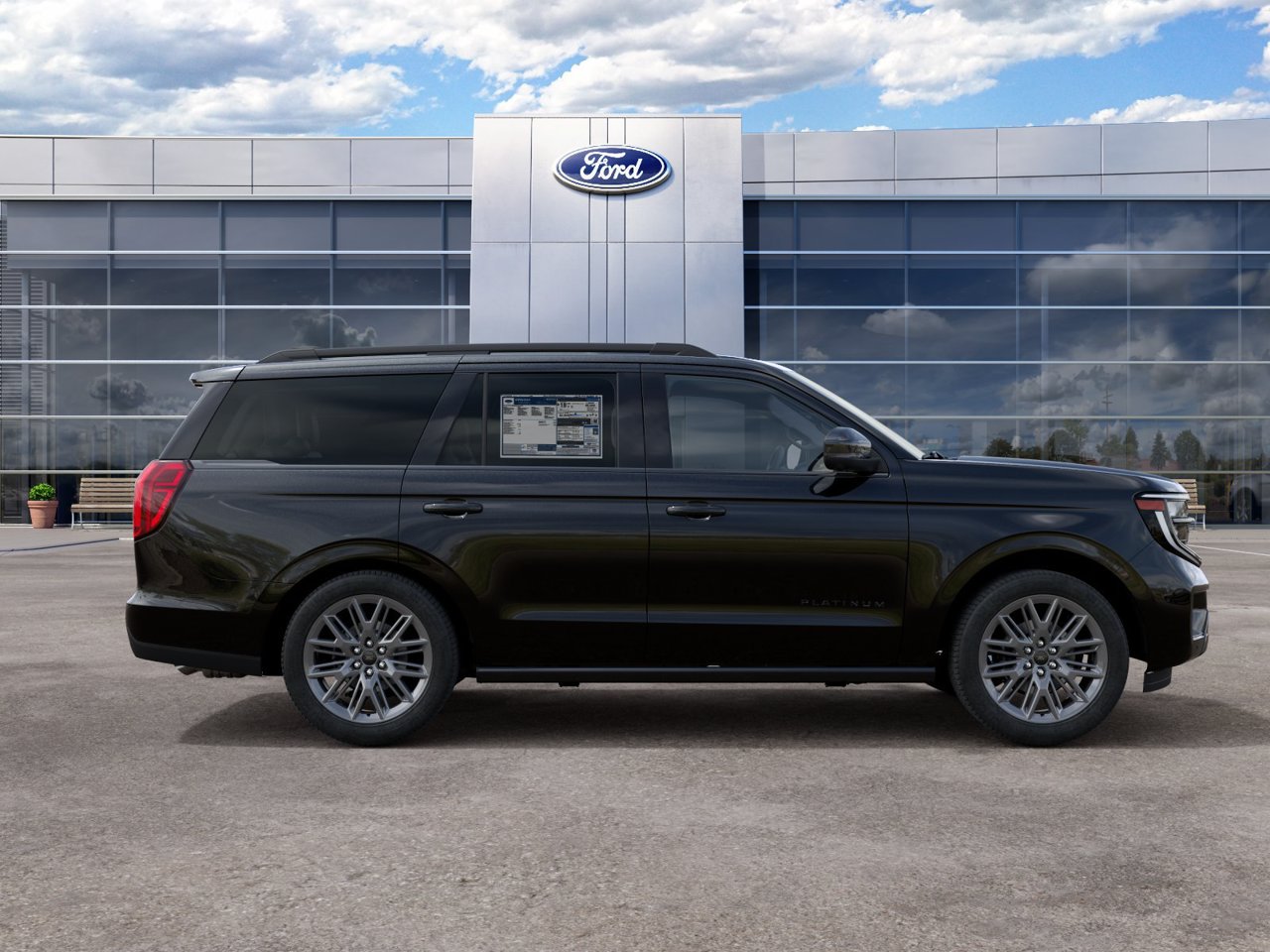 New 2027 Ford