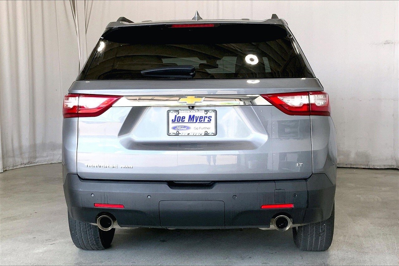 2020 Chevrolet Traverse photo 4