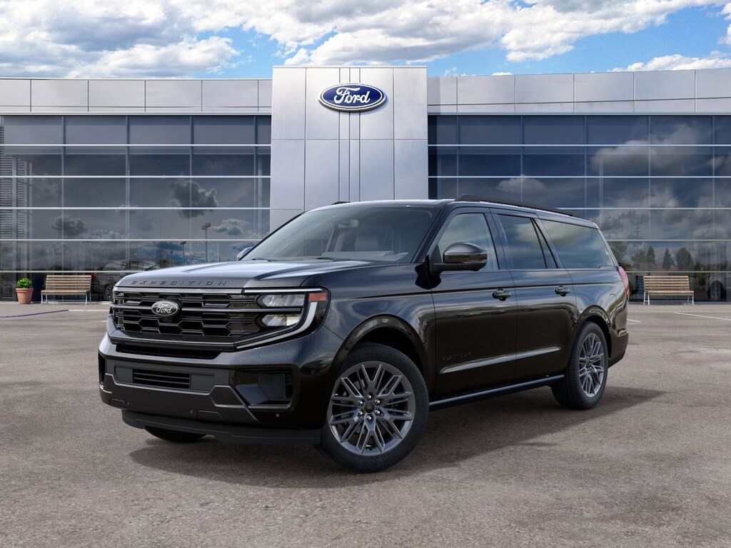 New 2027 Ford