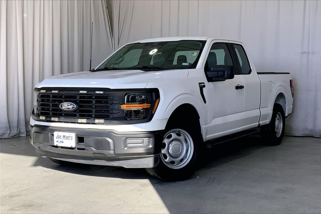 Used 2024 Ford F-150 XL Truck