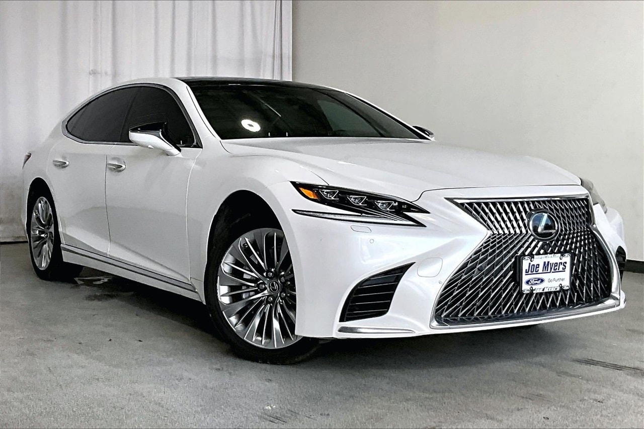 2018 Lexus LS