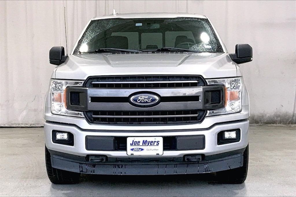 Used 2018 Ford F-150 XLT Truck