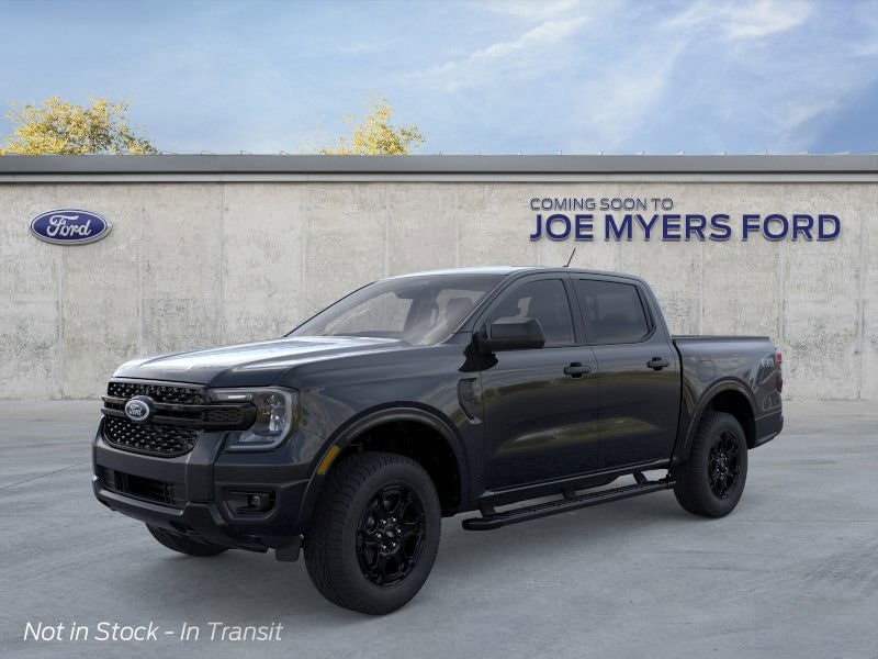 2025 Ford Ranger XLT's photo