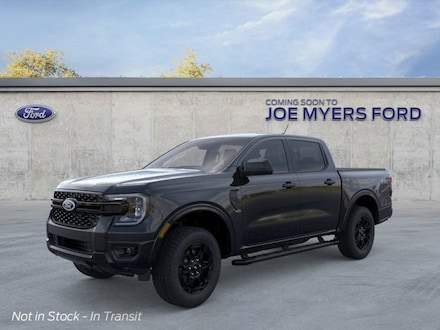 2025 Ford Ranger XLT Truck SuperCrew