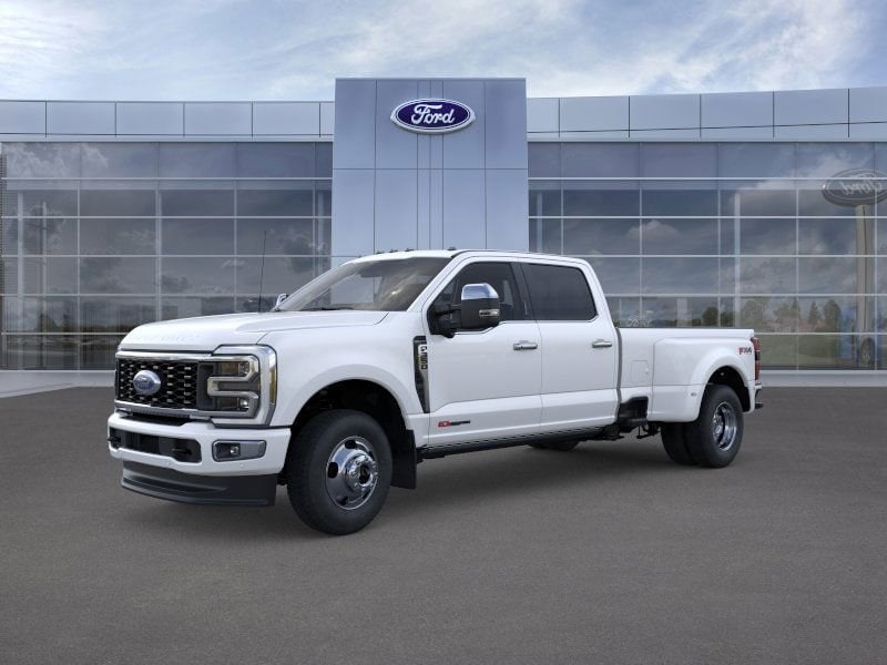 2026 Ford F-350 Super Duty Platinum's photo