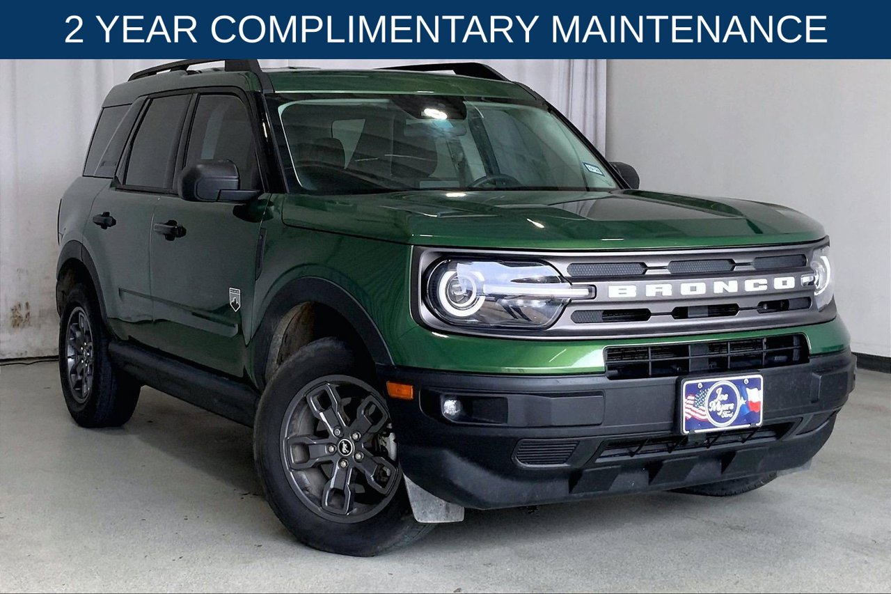 2024 Ford Bronco Sport Big Bend SUV