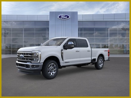 2026 Ford F-250 Lariat Truck Crew Cab