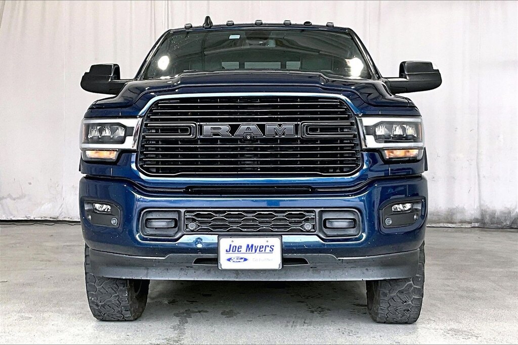 Used 2021 Ram 2500 Laramie Truck