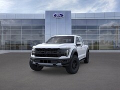 2025 Ford F-150 Raptor Truck SuperCrew Cab