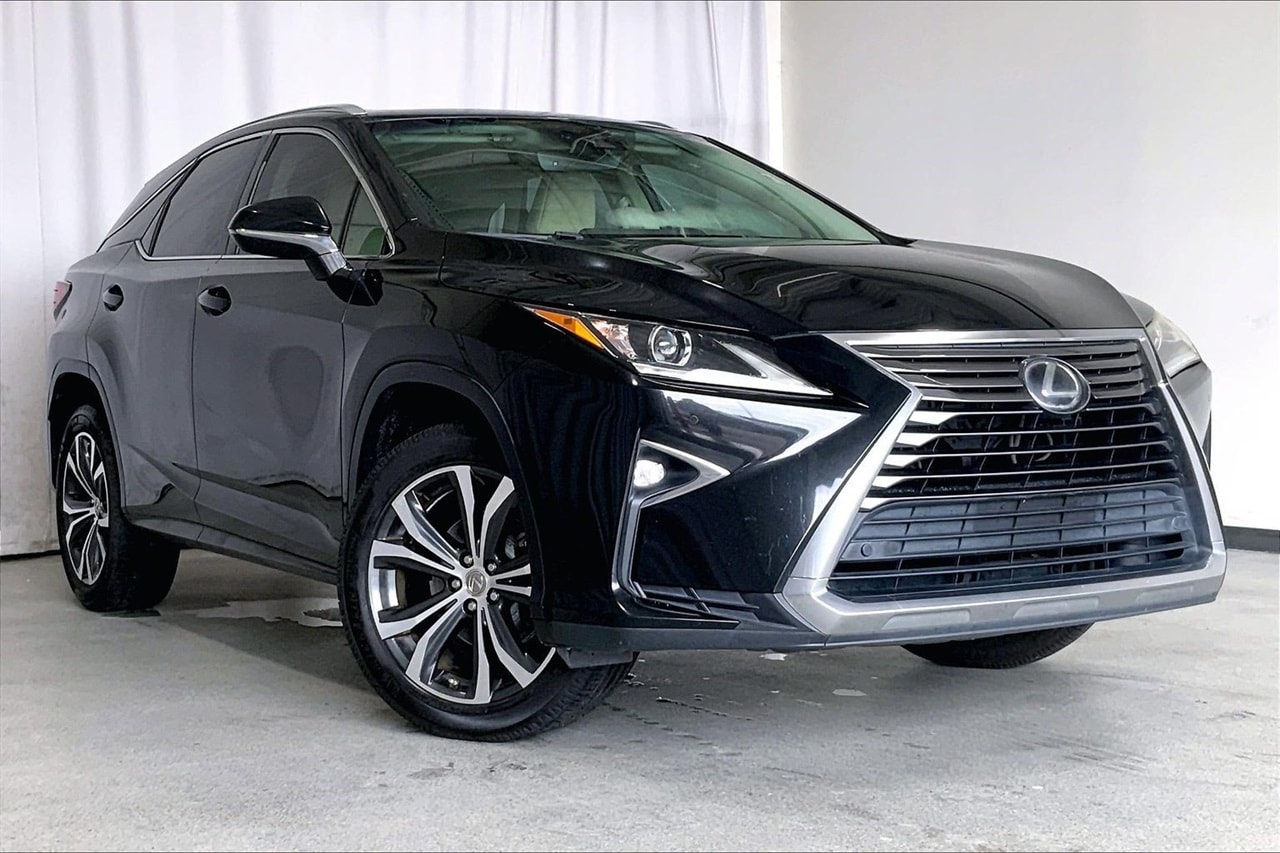 2017 Lexus RX