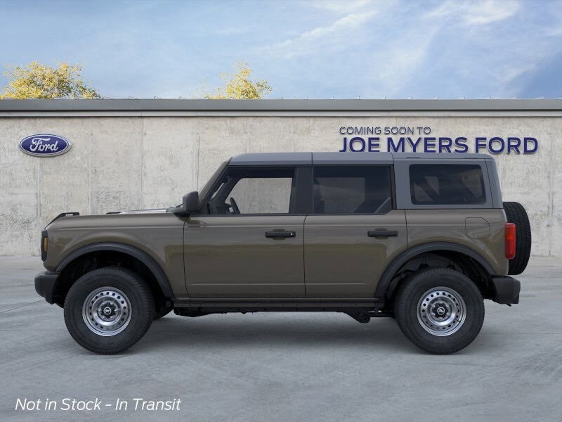2025 Ford Bronco Base photo 3