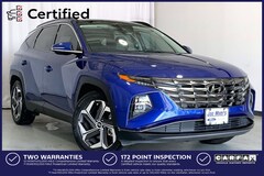 2022 Hyundai Tucson Limited SUV