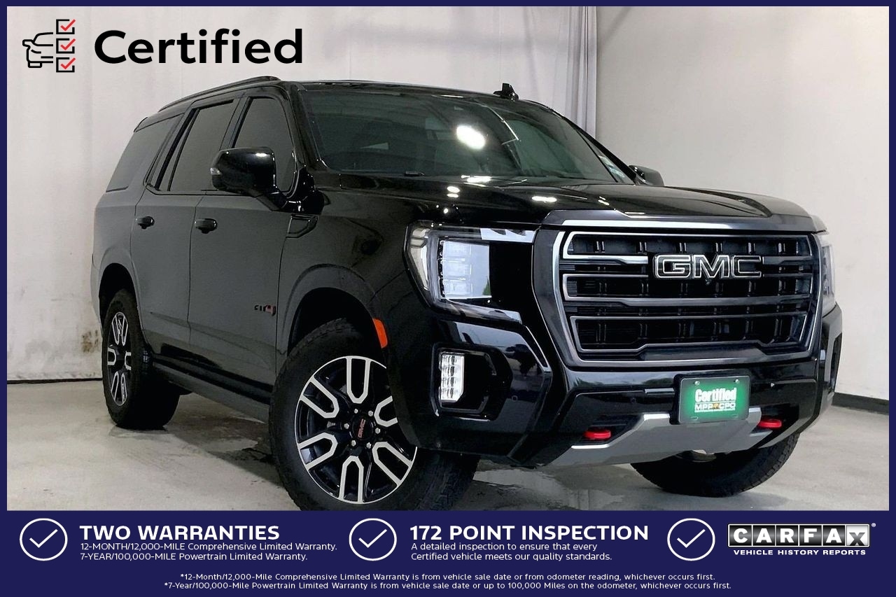 2023 GMC Yukon 4WD AT4's photo