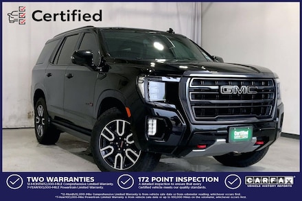 2023 GMC Yukon AT4 SUV