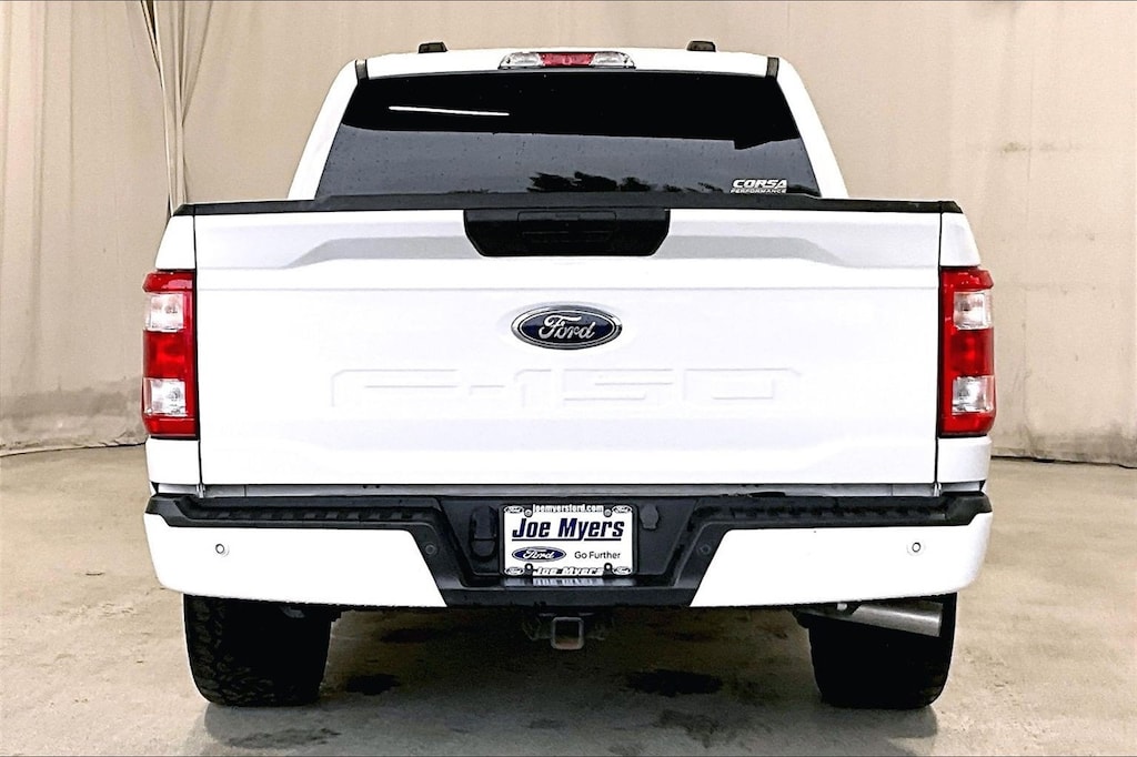 Certified 2023 Ford F-150 XL Truck