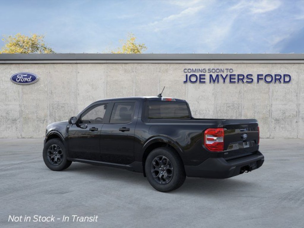 New 2026 Ford Maverick XLT Truck SuperCrew