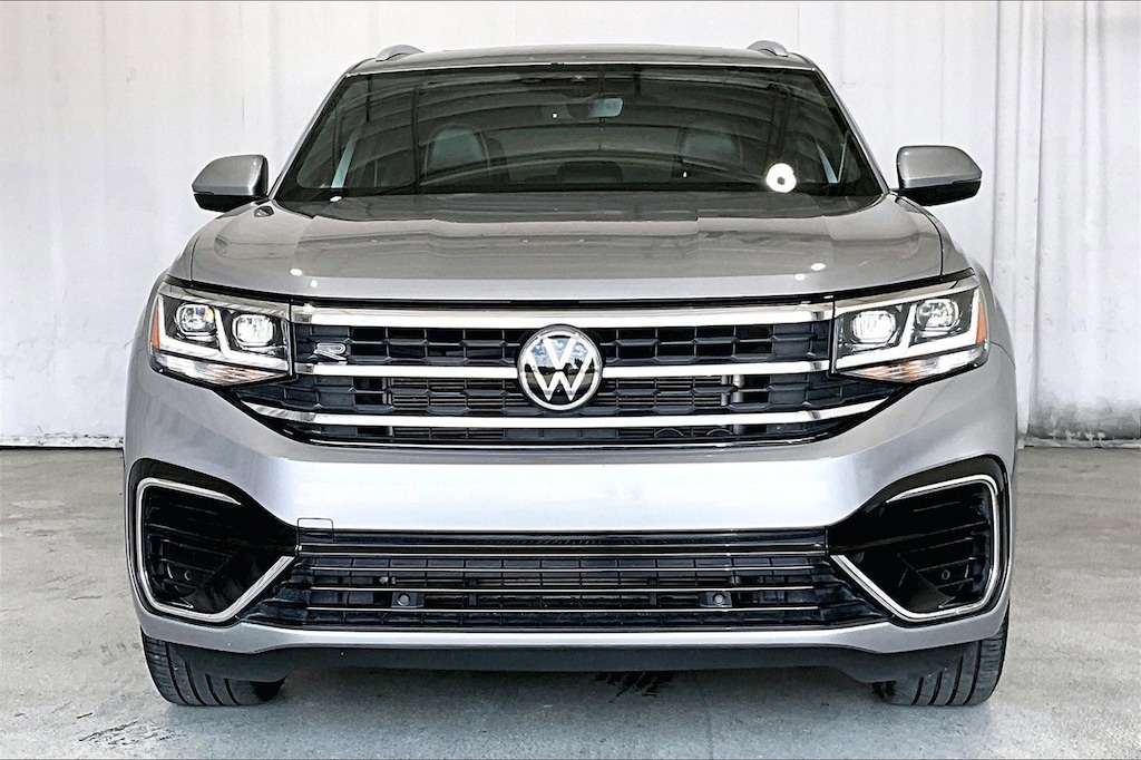 Used 2022 Volkswagen Atlas Cross Sport 3.6L V6 SEL R-Line SUV