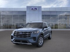 2026 Ford Explorer Active SUV