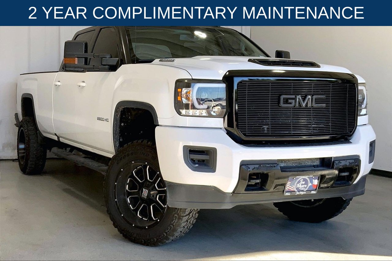 2017 GMC Sierra 2500HD
