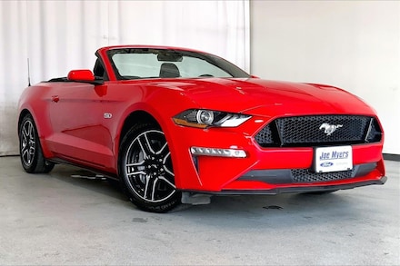 2022 Ford Mustang GT Premium Convertible