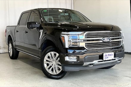 2024 Ford F-150 King Ranch Truck