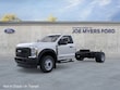 Ford F-550 Chassis