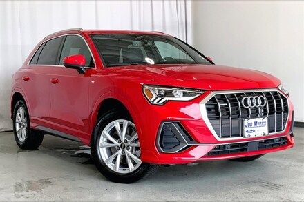 2024 Audi Q3 Premium SUV