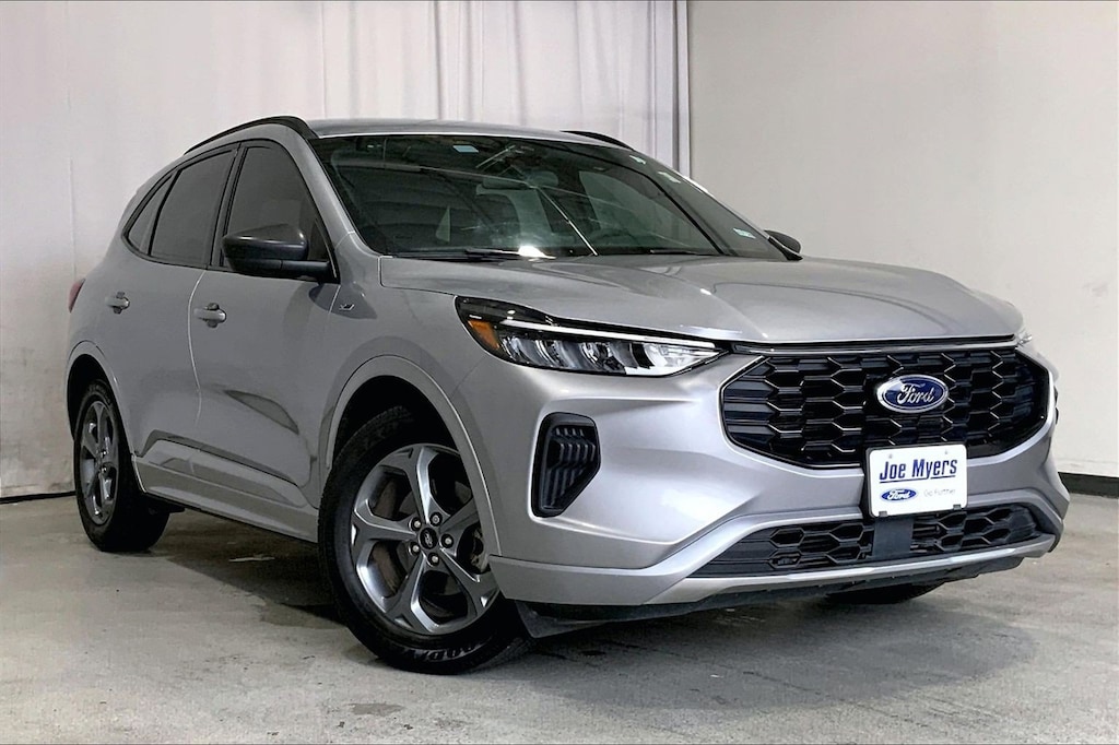 Certified 2023 Ford Escape ST-Line SUV