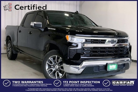 2025 Chevrolet Silverado 1500 LT Truck
