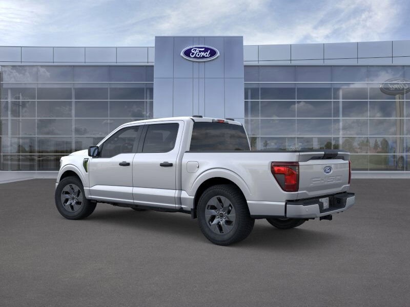 2025 Ford F-150 STX photo 4
