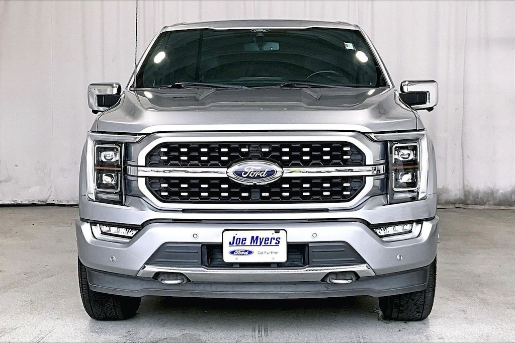 Certified 2022 Ford