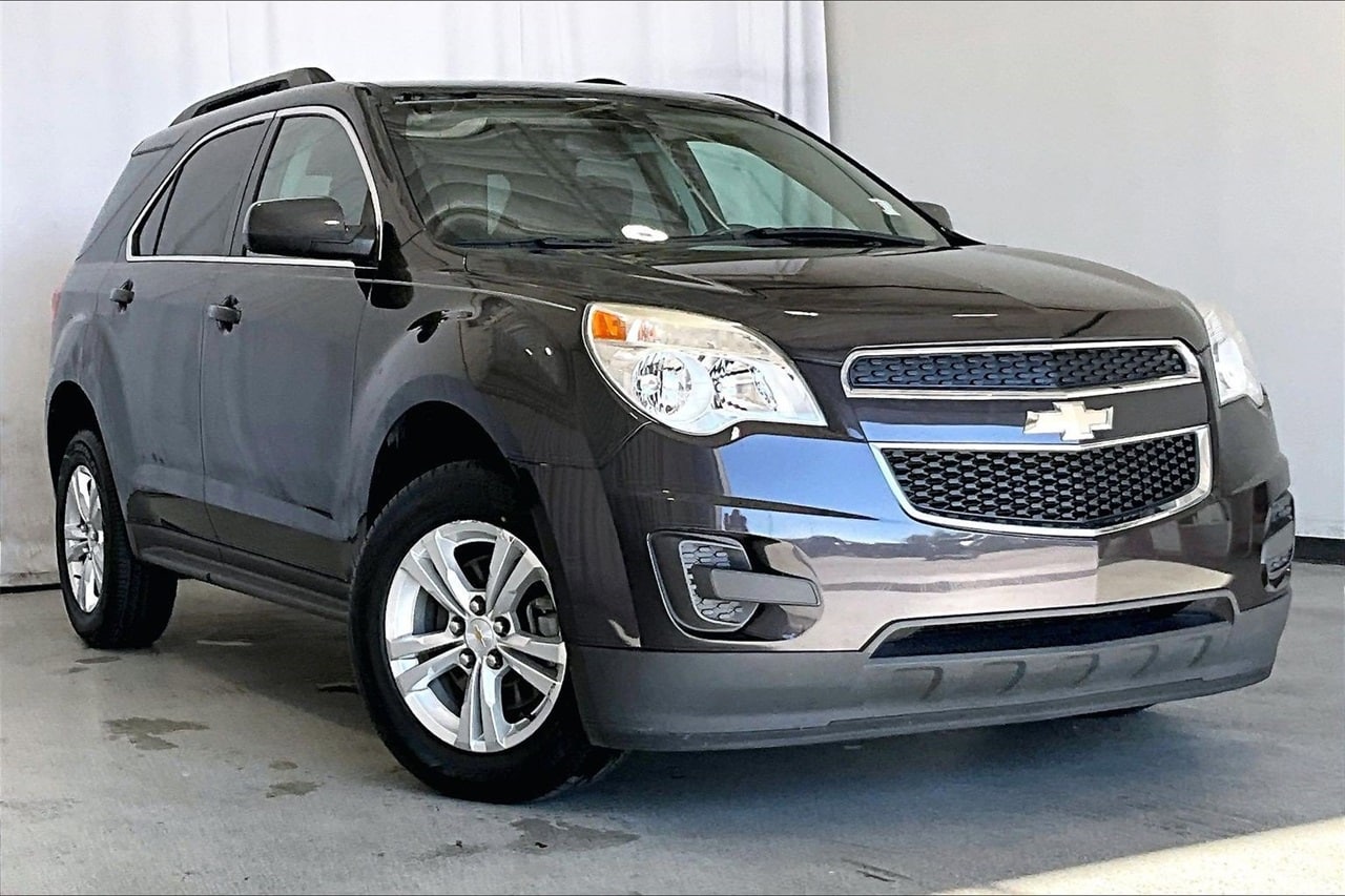 2015 Chevrolet Equinox 1LT
