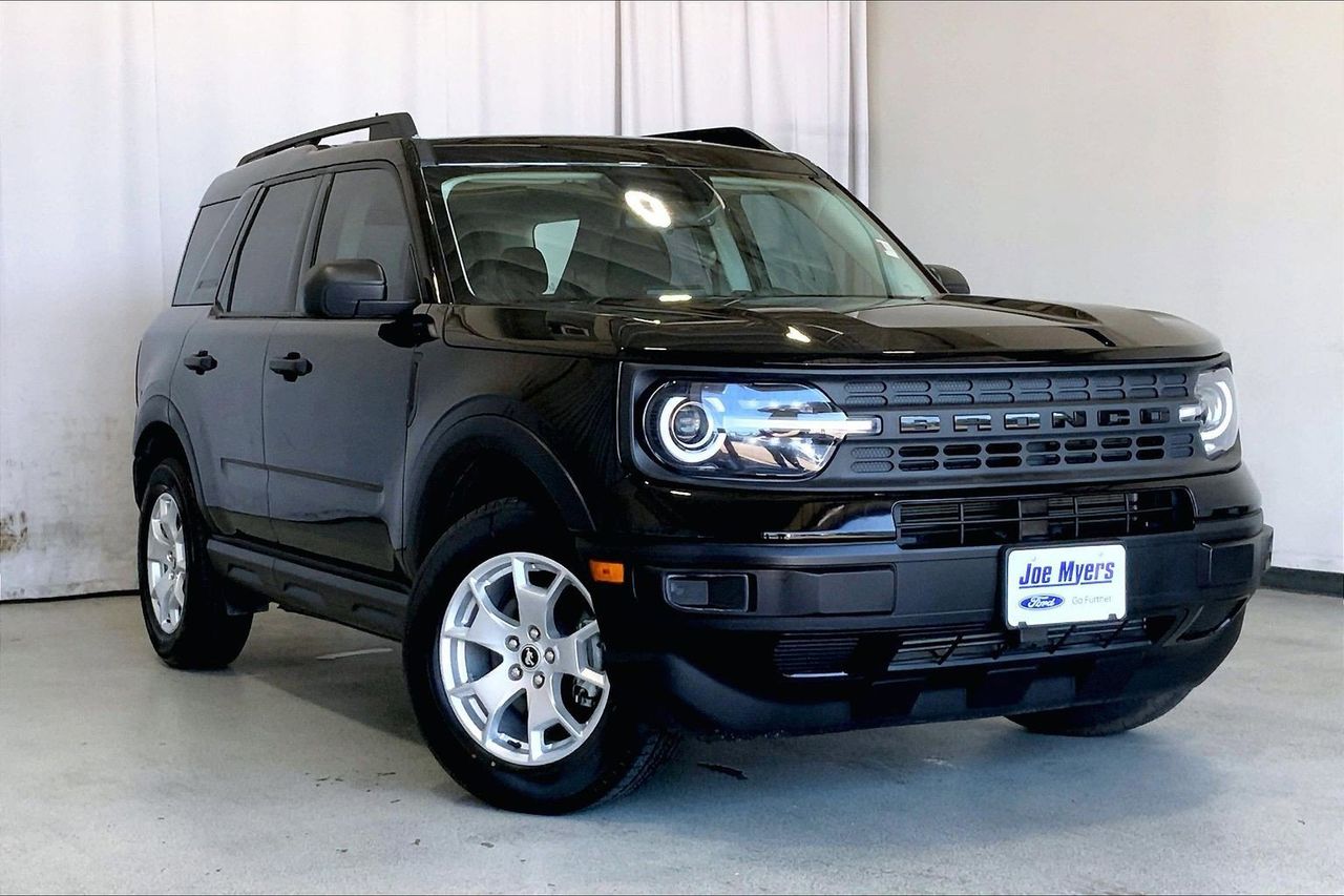 2022 Ford Bronco Sport