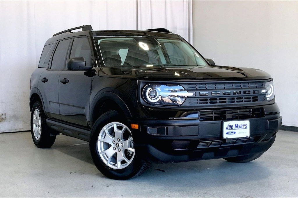 Certified 2022 Ford Bronco Sport Base SUV