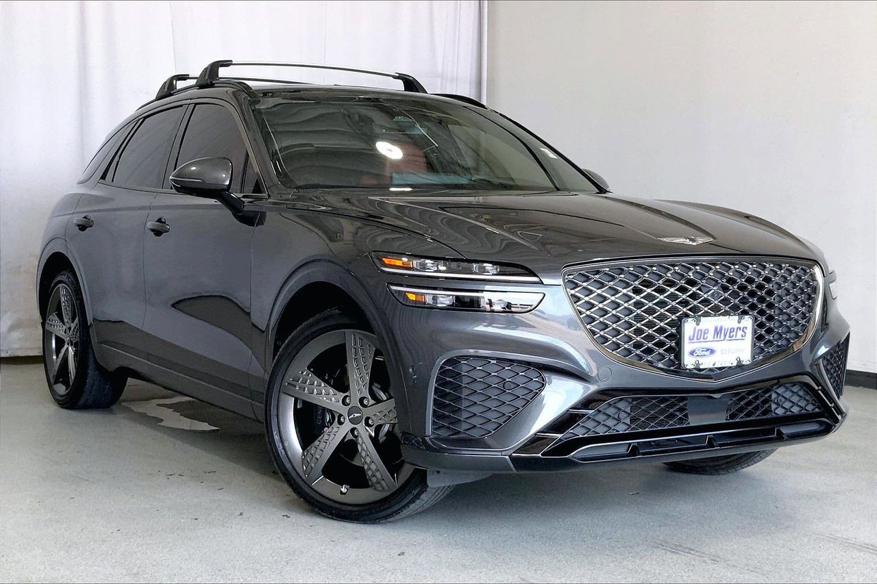 2023 GENESIS GV70 Standard