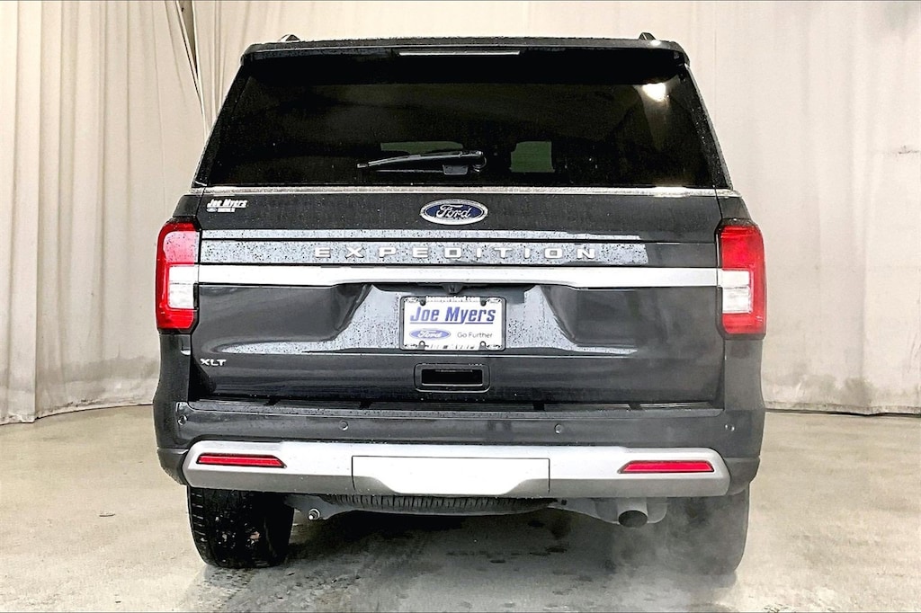 Certified 2022 Ford Expedition XLT SUV