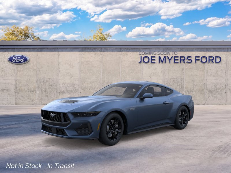 2026 Ford Mustang GT Coupe