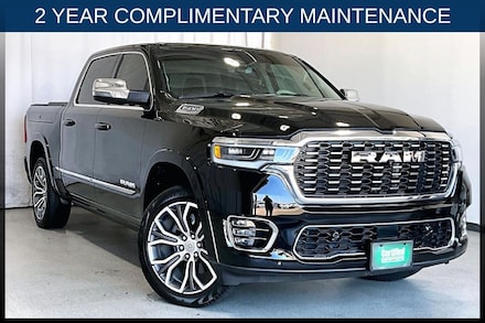 2026 Ram 1500 Tungsten Truck