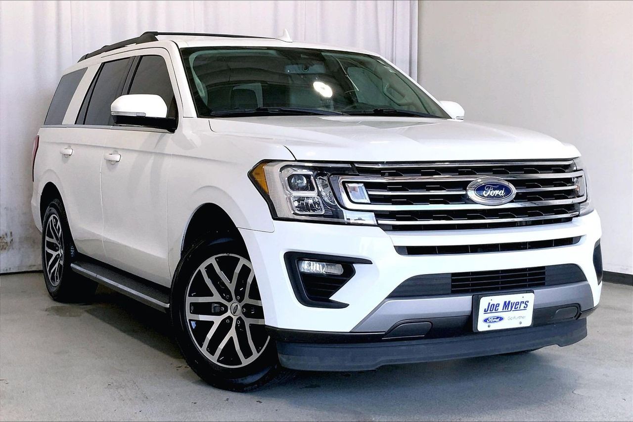 2020 Ford Expedition XLT's photo