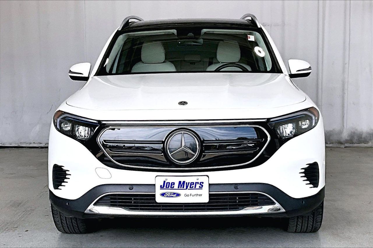 Used 2022 Mercedes-Benz EQB Base with VIN W1N9M1DB6NN010273 for sale in Jersey Village, TX