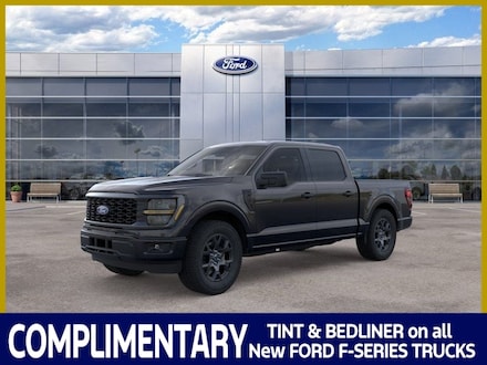 2026 Ford F-150 STX Truck SuperCrew Cab